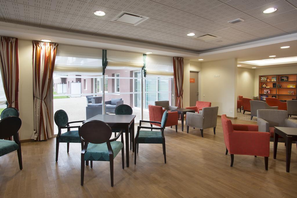 Domitys Le Jardin D'Eole Apart otel Lanester Oda fotoğraf
