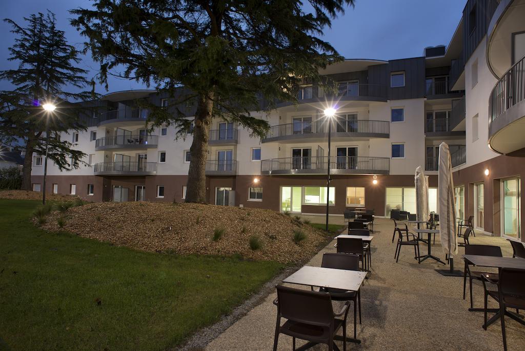 Domitys Le Jardin D'Eole Apart otel Lanester Dış mekan fotoğraf