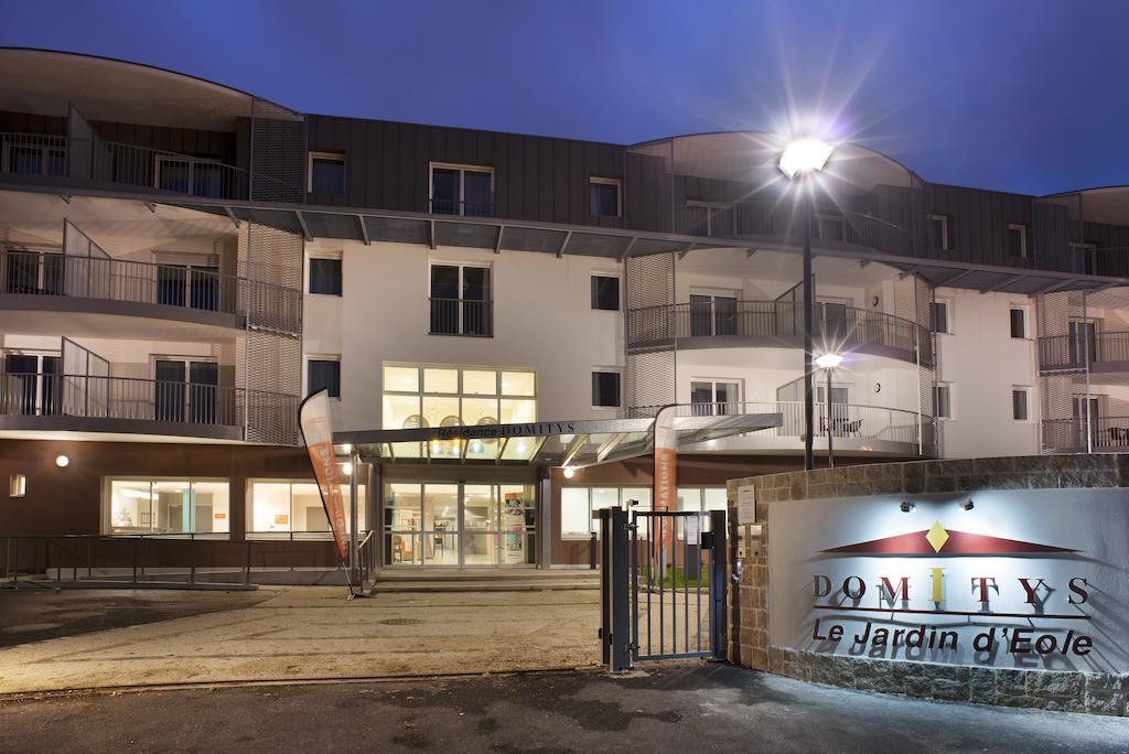 Domitys Le Jardin D'Eole Apart otel Lanester Oda fotoğraf