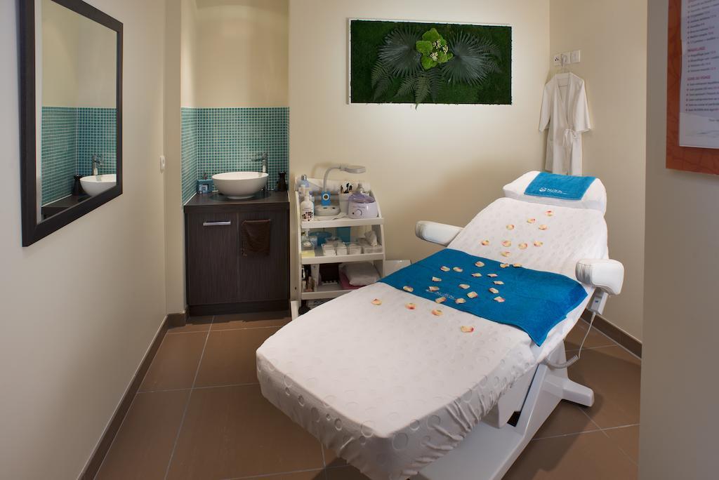 Domitys Le Jardin D'Eole Apart otel Lanester Dış mekan fotoğraf