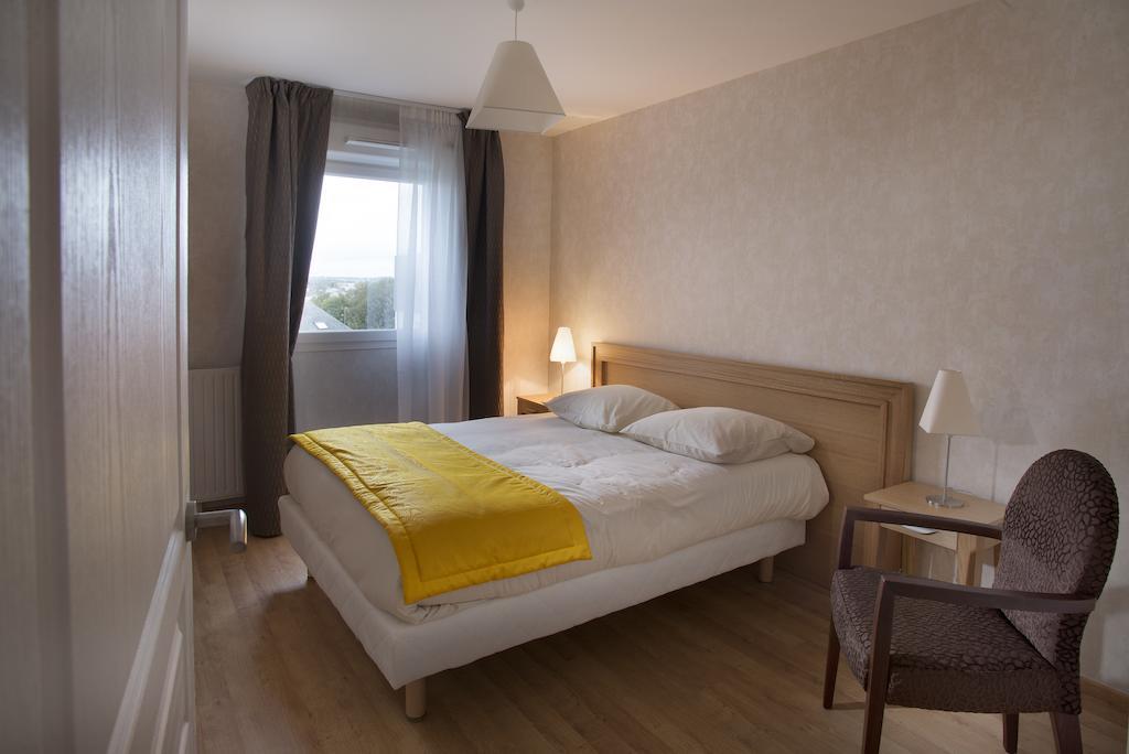 Domitys Le Jardin D'Eole Apart otel Lanester Oda fotoğraf